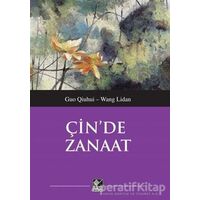 Çinde Zanaat - Wang Lidan - Kaynak Yayınları