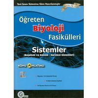 Gür Öğreten Biyoloji Fasikülleri Sistemler Boşaltım ve Destek Hareket Sistemleri