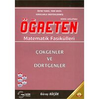 Gür Çokgenler ve Dörtgenler Öğreten Matematik Fasikülleri