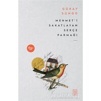 Mehmeti Sakatlayan Serçe Parmağı - Güray Süngü - Ketebe Yayınları