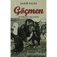 Göçmen - Şakir Balkı - Gürer Yayınları