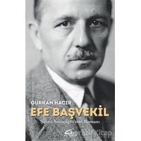 Efe Başvekil - Gürkan Hacır - Asi Kitap