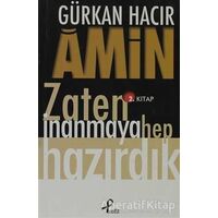 Amin - Gürkan Hacır - Profil Kitap
