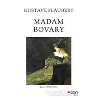 Madam Bovary - Gustave Flaubert - Can Yayınları