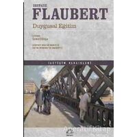 Duygusal Eğitim - Gustave Flaubert - İletişim Yayınevi