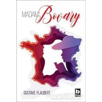 Madam Bovary - Gustave Flaubert - Bilgi Yayınevi
