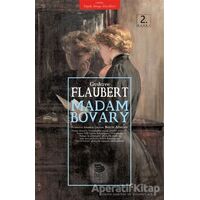 Madam Bovary - Gustave Flaubert - İmge Kitabevi Yayınları