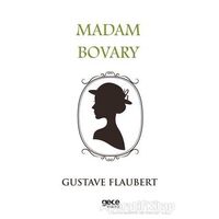 Madam Bovary - Gustave Flaubert - Gece Kitaplığı