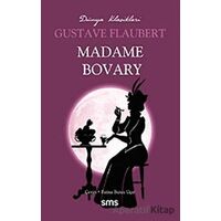 Madame Bovary - Gustave Flaubert - Sms Yayınları