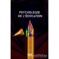 Psychologie De L’education - Gustave le Bon - Gece Kitaplığı
