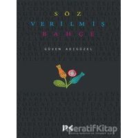 Söz Verilmiş Bahçe - Güven Adıgüzel - Profil Kitap