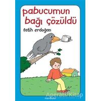 Pabucumun Bağı Çözu¨ldu¨ - Fatih Erdoğan - Mavibulut Yayınları