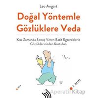 Doğal Yöntemle Gözlüklere Veda - Leo Angart - Hil Yayınları