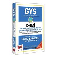 Yargı 2020 GYS DHMİ Devlet Hava Meydanları İşletmesi Çözümlü Soru Bankası