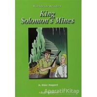 Level 3 King Solomons Mines - H. Rider Haggard - Beşir Kitabevi