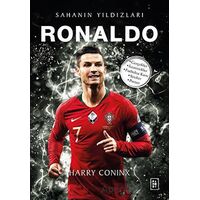 Ronaldo - Sahanın Yıldızları - Harry Coninx - Parodi Yayınları