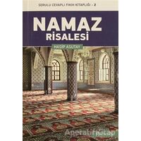 Namaz Risalesi - Hasip Asutay - Hacegan Yayıncılık