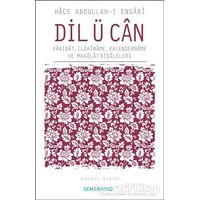 Dil Ü Can - Hace Abdullah-ı Ensari - Hacegan Yayıncılık