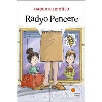 Radyo Pencere - Hacer Kılcıoğlu - Günışığı Kitaplığı