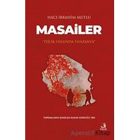 Masailer - Hacı İbrahim Mutlu - Fecr Yayınları