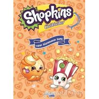 Shopkins Cicibiciler - Yalan Söylemenin Sonu Ciltli - Yakamoz Yayınevi