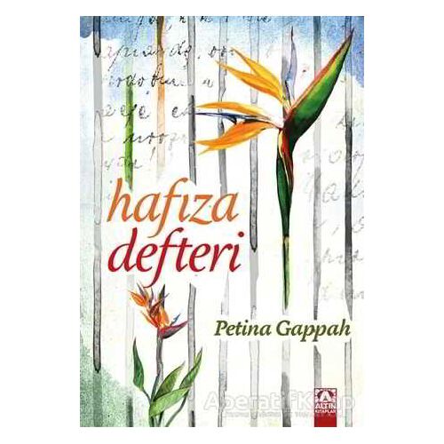 Hafıza Defteri - Petina Gappah - Altın Kitaplar