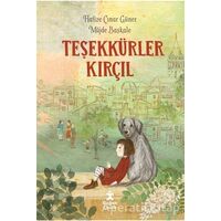 Teşekkürler Kırçıl - Hafize Çınar Güner - Doğan Çocuk