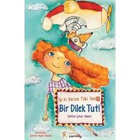 Tilki Toni 3 - Bir Dilek Tut! - Hafize Çınar Güner - Kelime Yayınları