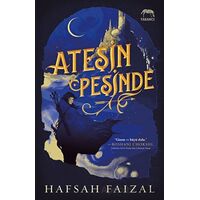 Ateşin Peşinde - Hafsah Faizal - Yabancı Yayınları