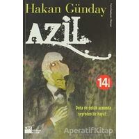 Azil - Hakan Günday - Doğan Kitap