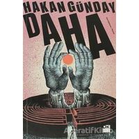 Daha - Hakan Günday - Doğan Kitap