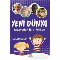 Yeni Dünya - Yabancılar İçin Türkçe - Hakan Üzüm - Mevsimler Kitap