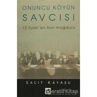 Onuncu Köyün Savcısı - Sacit Kayasu - Metropol Yayıncılık