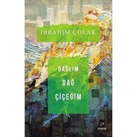 Dağlım Dağ Çiçeğim - İbrahim Çolak - Mecaz Yayınları