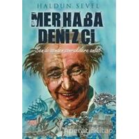 Merhaba Denizci - Haldun Sevel - Cinius Yayınları