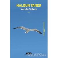 Yalıda Sabah - Haldun Taner - Yapı Kredi Yayınları