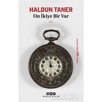 On İkiye Bir Var - Haldun Taner - Yapı Kredi Yayınları