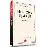 Nemide - Halid Ziya Uşaklıgil - Kırmızı Kedi Yayınevi