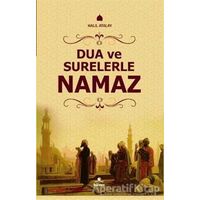 Dua ve Surelerle Namaz - Halil Atalay - Hüner Yayınevi