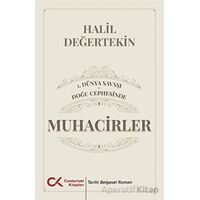 1. Dünya Savaşı - Doğu Cephesinde Muhacirler - Halil Değertekin - Cumhuriyet Kitapları