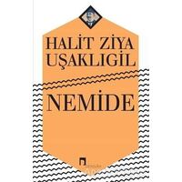 Nemide - Halit Ziya Uşaklıgil - Dergah Yayınları