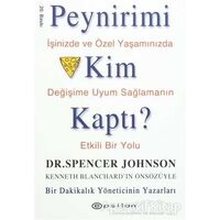 Peynirimi Kim Kaptı? - Spencer Johnson - Epsilon Yayınevi