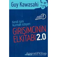 Girişimcinin El Kitabı 2.0 - Guy Kawasaki - MediaCat Kitapları