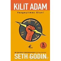 Kilit Adam - Seth Godin - Profil Kitap