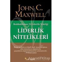 Liderlik Nitelikleri - John C. Maxwell - Beyaz Yayınları