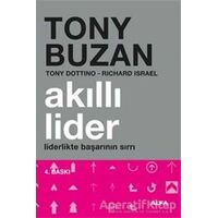 Akıllı Lider - Tony Buzan - Alfa Yayınları