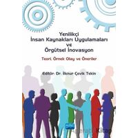 Yenilikçi İnsan Kaynakları Uygulamaları ve Örgütsel İnovasyon: Teori, Örnek Olay ve Öneriler