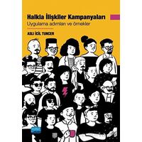 Halkla İlişkiler Kampanyaları - Aslı İcil Tuncer - Nobel Akademik Yayıncılık