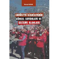 Endüstri İlişkilerinin Güncel Sorunları ve Gelişme Alanları