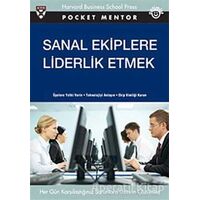 Sanal Ekiplere Liderlik Etmek - Jessica Lipnack - Optimist Kitap